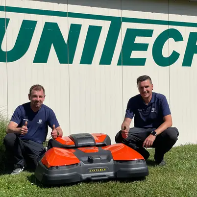 UNITECH Kommunalmaschinen · UNITECH Karow photo 14