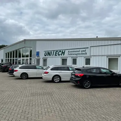 UNITECH Kommunalmaschinen · UNITECH Grimmen photo 9