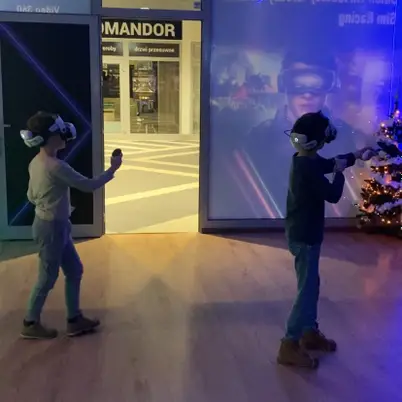 Warzone Vr photo 20