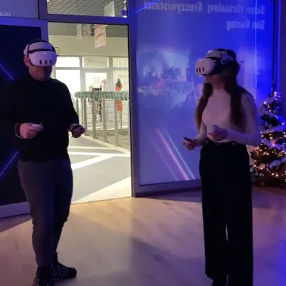 Warzone Vr photo 39