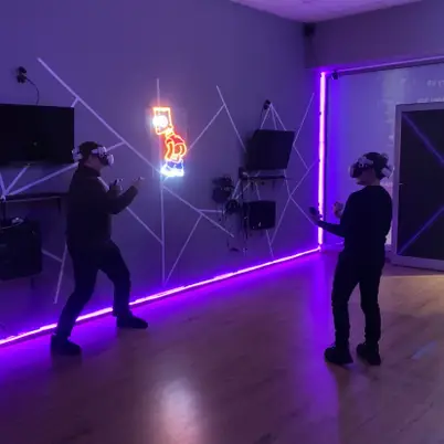 Warzone Vr photo 33