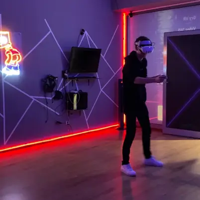 Warzone Vr photo 24