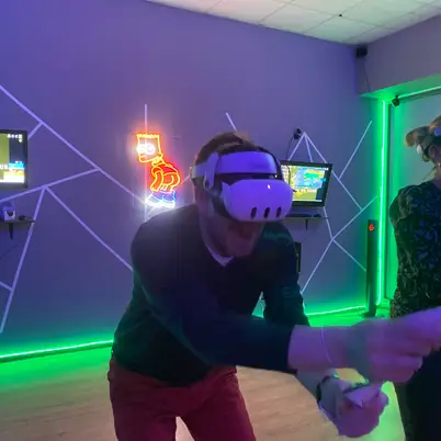 Warzone Vr photo 5