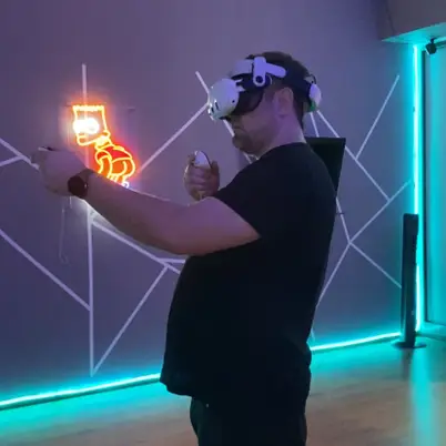 Warzone Vr photo 27