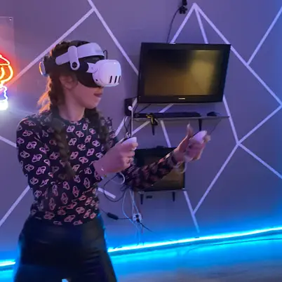 Warzone Vr photo 8
