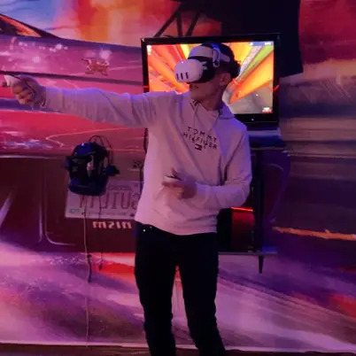 Warzone Vr photo 38