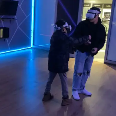Warzone Vr photo 30