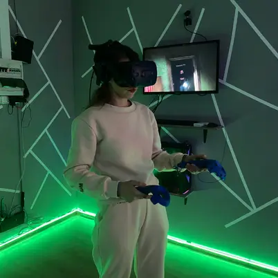 Warzone Vr photo 26