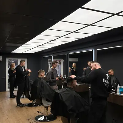Muzyka Barbershop · м.Винники(Івасюка 50а) photo 3