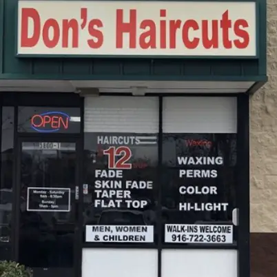 Don's Haircuts photo 3