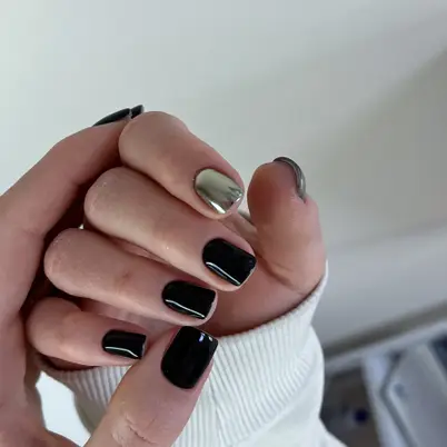 Манікюр у Києві, м. Лівобережна - Dolonki Nails 💅 photo 35