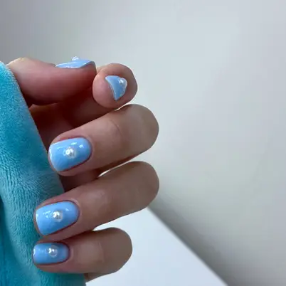 Манікюр у Києві, м. Лівобережна - Dolonki Nails 💅 photo 33