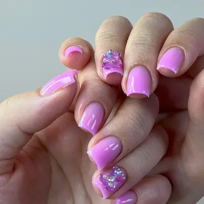 Манікюр у Києві, м. Лівобережна - Dolonki Nails 💅 photo 15