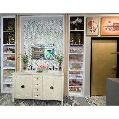Desire Nails & Spa - Nail Salon Portland Oregon photo 6
