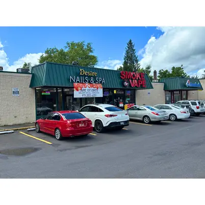 Desire Nails & Spa - Nail Salon Portland Oregon photo 8