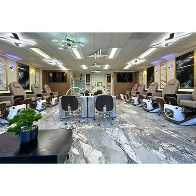 Desire Nails & Spa - Nail Salon Portland Oregon photo 2