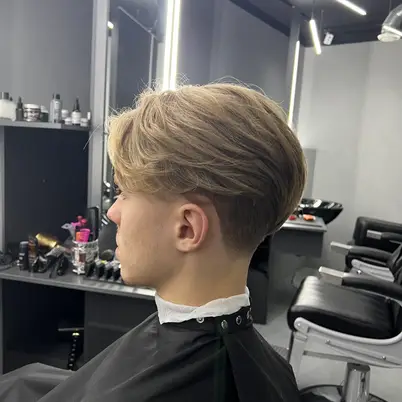 Mr.Grey Barbershop photo 9