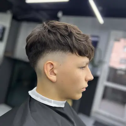 Mr.Grey Barbershop photo 11
