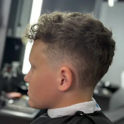 Mr.Grey Barbershop photo 14