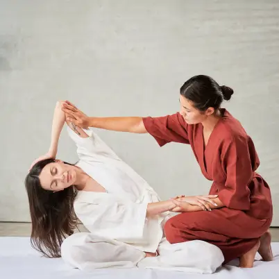 Lao Thai Traditional Massage photo 15