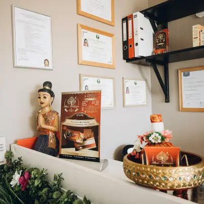 Thai Massage By @‌an photo 2