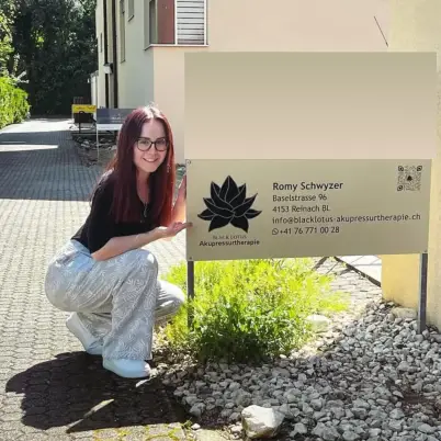 Black Lotus Akupressurtherapie photo 2