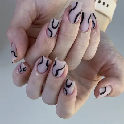 Манікюр у Києві, м. Лівобережна - Dolonki Nails 💅 photo 36