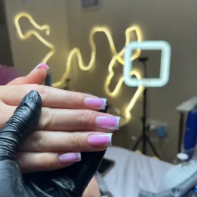 Манікюр у Києві, м. Лівобережна - Dolonki Nails 💅 photo 8