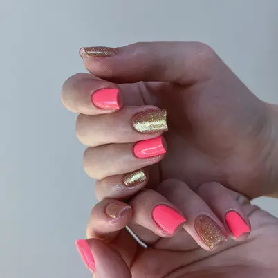 Манікюр у Києві, м. Лівобережна - Dolonki Nails 💅 photo 38