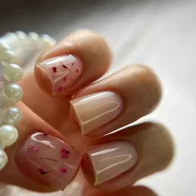Манікюр у Києві, м. Лівобережна - Dolonki Nails 💅 photo 9