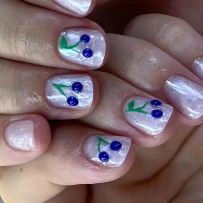 Манікюр у Києві, м. Лівобережна - Dolonki Nails 💅 photo 6