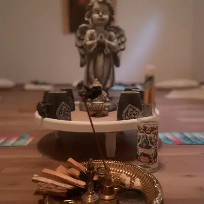 Energy and Deep Relaxation by Karin Berta Aristica Garcia photo 15