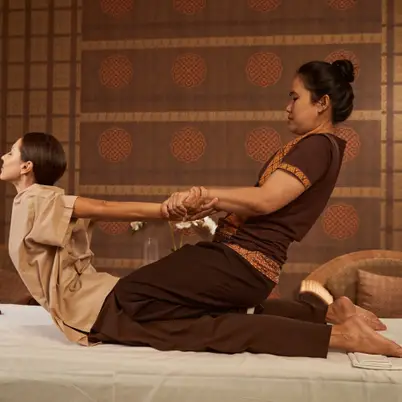 NUAD THAI - Traditional Thaimassage & Spa photo 5