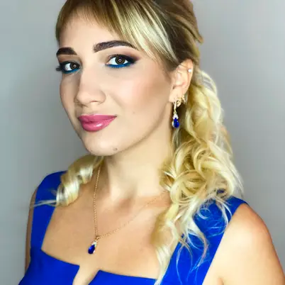 Christina Makeup Rostock photo 12