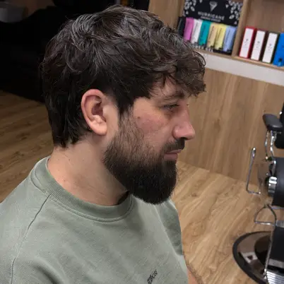 BASE (Crovv Barber) photo 27