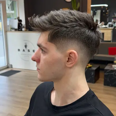 BASE (Crovv Barber) photo 26
