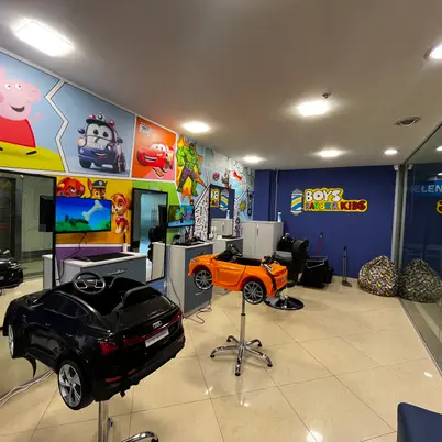 Boys BarberKids (Чорновола) photo 12