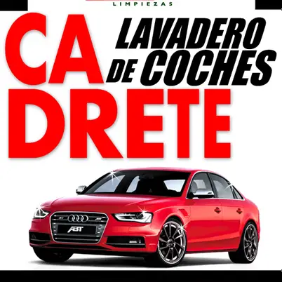 ERIDAN 2015 S.L. - Limpia auto Cadrete photo 6