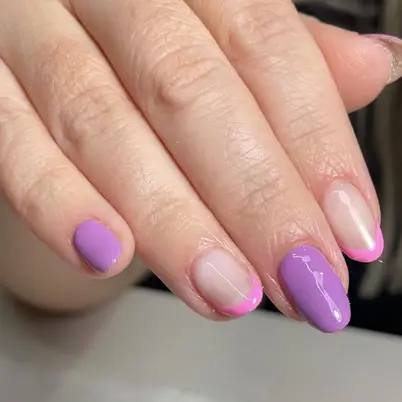 Yasmin nails photo 8