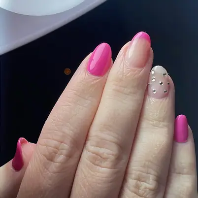 Yasmin nails photo 6