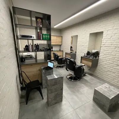 servant barber photo 3