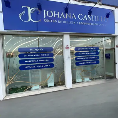 Johana Castillo -Centro de belleza y recuperación capilar photo 2