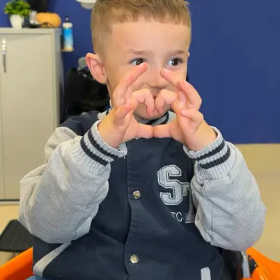Boys BarberKids (Чорновола) photo 11