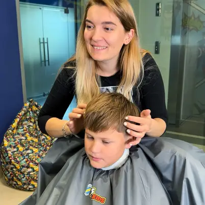 Boys BarberKids (Чорновола) photo 14