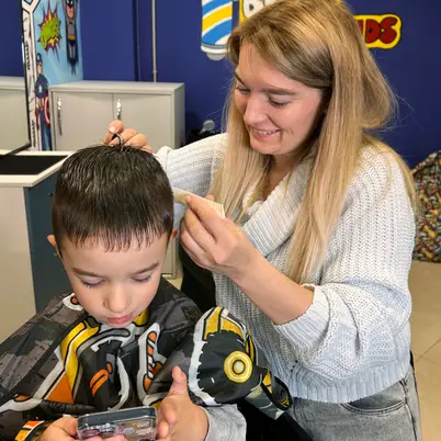 Boys BarberKids (Чорновола) photo 6