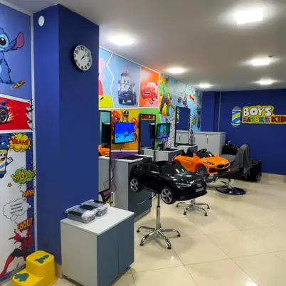 Boys BarberKids (Чорновола) photo 2