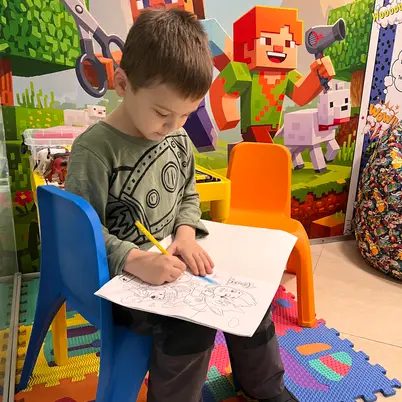 Boys BarberKids (Чорновола) photo 5