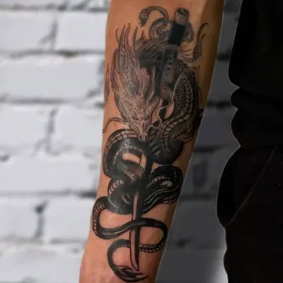 Dark_ink_Tattoo photo 11
