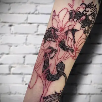 Dark_ink_Tattoo photo 14