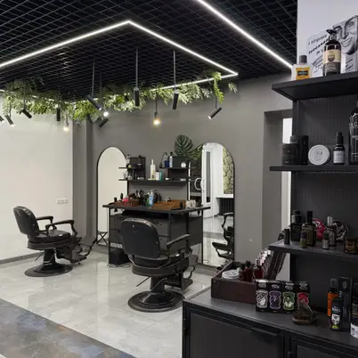 BARBERSHOP YORKI · Yorki barbershop (Соборний) photo 5